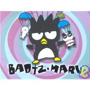 Badtz-Maru Notecards in a Slipcase with Drawer