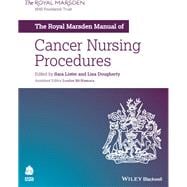 The Royal Marsden Manual of Cancer Nursing Procedures