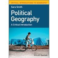 Political Geography A Critical Introduction