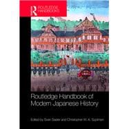 Routledge Handbook of Modern Japanese History