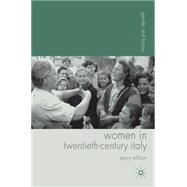 Women in Twentieth-century Italy