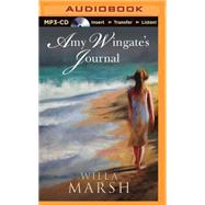Amy Wingate's Journal