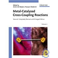 Metal-Catalyzed Cross-Coupling Reactions