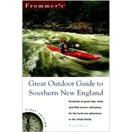 Frommer's Great Outdoor Guide to Southern New England