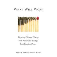 What Will Work Fighting Climate Change with Renewable Energy, Not Nuclear Power