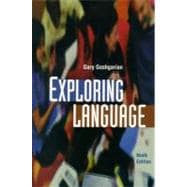 Exploring Language