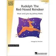 Rudolph the Red-Nosed Reindeer Hal Leonard Student Piano Library Showcase Solo Level 3/Late Elementary