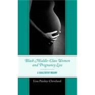Black Middle-Class Women and Pregnancy Loss A Qualitative Inquiry