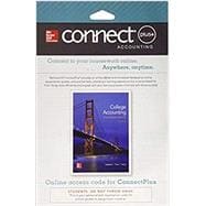 Connect Access Card for College Accounting