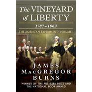 The Vineyard of Liberty, 1787–1863