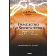 Ferroelectrics and Superconductors