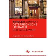 Kindler Kompakt: Österreichische Literatur der Gegenwart