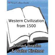 Western Civilization from 1500