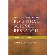 The Fundamentals of Political Science Research