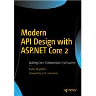 Modern Api Design With Asp.net Core 2