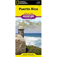 National Geographic Puerto Rico : North America