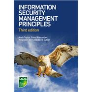 Information Security Management Principles