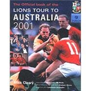 Official Bk Lion Tour Austra 2001