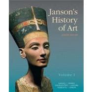 Janson's History of Art The Western Tradition, Volume I
