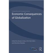 Economic Consequences of Globalization: Evidence from East Asia