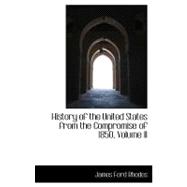 History of the United States from the Compromise of 1850