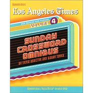 Los Angeles Times Sunday Crossword Omnibus, Volume 4