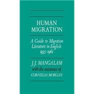 Human Migration