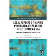 Legal Aspects of Marine Protected Areas in the Mediterranean Sea