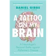A Tattoo on my Brain book cover, ISBN 9781009325189