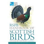Rspb Handbook of Scottish Birds
