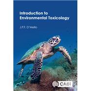 Introduction to Environmental Toxicology