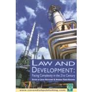 Law and Development : Facing Complexity In The 21st Century