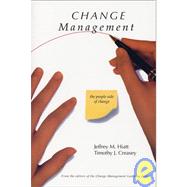 Change Management: The People Side of Change