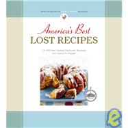 Best Lost Recipes