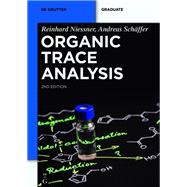 Organic Trace Analysis