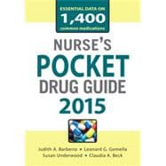 Nurses Pocket Drug Guide 2015, 10th Edition