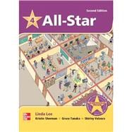 All Star Level 4 Student Book + Workout Cd-rom + Workbook Pack