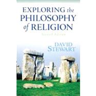 Exploring the Philosophy of Religion,9780205645190