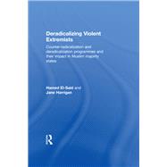 Deradicalising Violent Extremists: Counter-Radicalisation and Deradicalisation Programmes and their Impact in  Muslim Majority States
