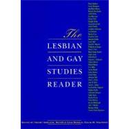 The Lesbian and Gay Studies Reader
