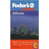 Fodor's Pocket Atlanta
