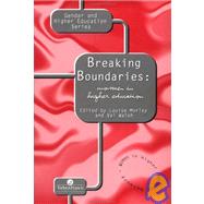 Breaking Boundaries: Women In Higher Education