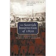 The Scottish Insurrection of 1820