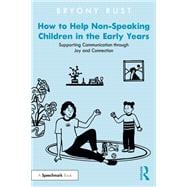 How to Help Non-Speaking Children in the Early Years