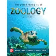 Integrated Principles of Zoology [Rental Edition]