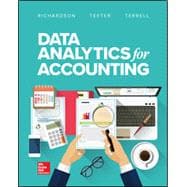 Data Analytics for Accounting [Rental Edition]