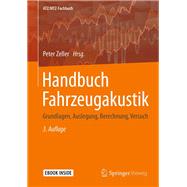Handbuch Fahrzeugakustik
