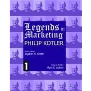 Legends in Marketing: Philip Kotler : Philip Kotler