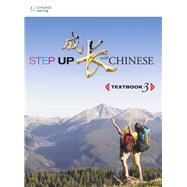 Step Up with Chinese Textbook 3