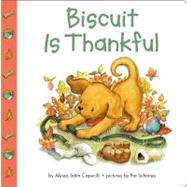 BISCUIT THANKFUL            BB,9780694015191